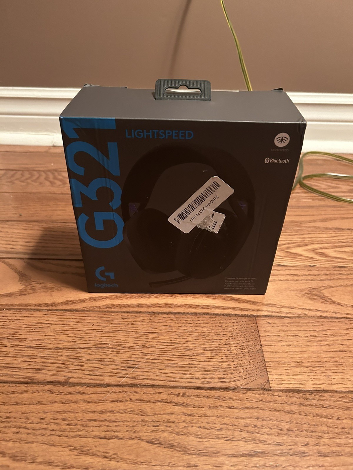 Logitech G321 Lightspeed Bluetooth Gaming Headset