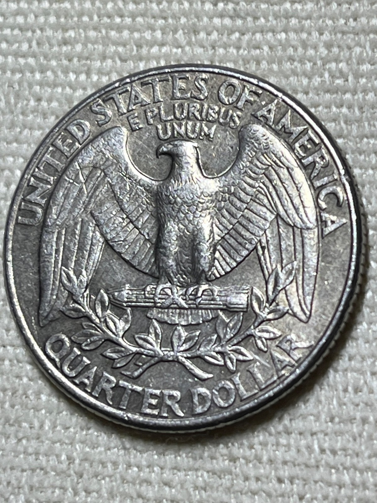1998 P Quarter❌ RARE VINE DOUBLING ❌HEAD ERROR- STRIKE, ANNEALING ERRORS