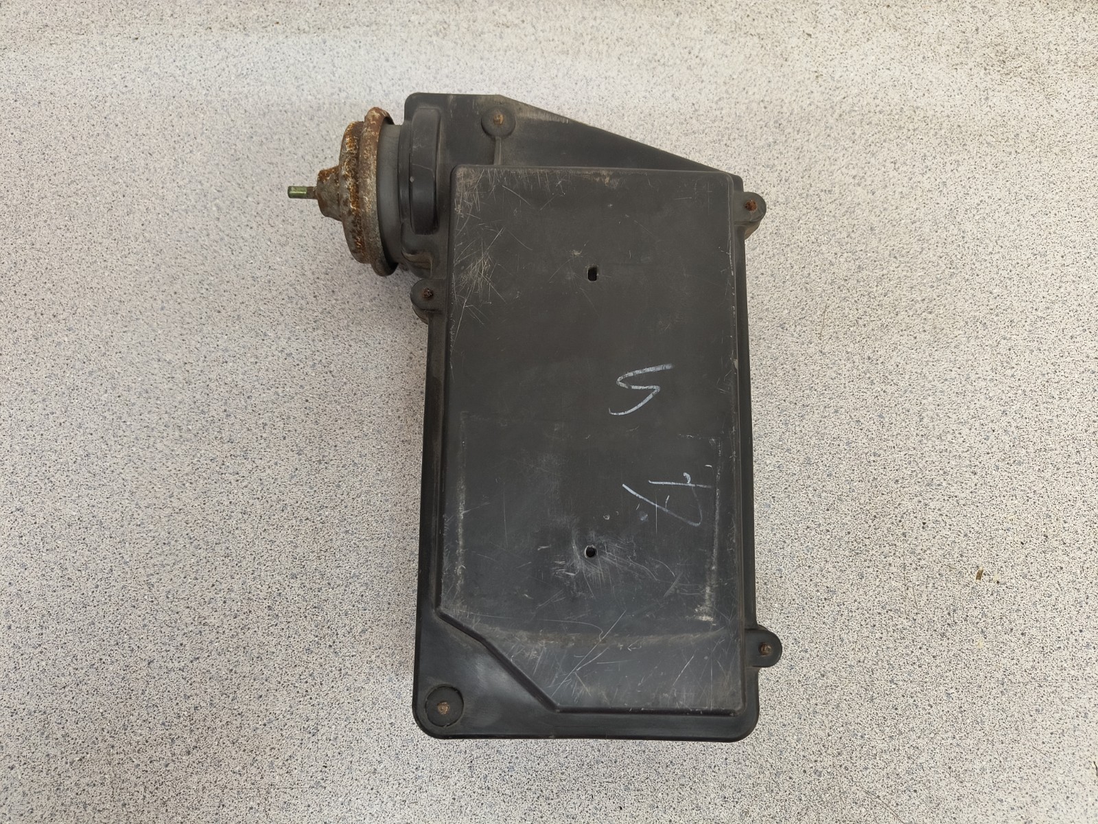85-88 VOLVO 240 EZK ECU Ignition Control Unit Computer Module OEM 1346107