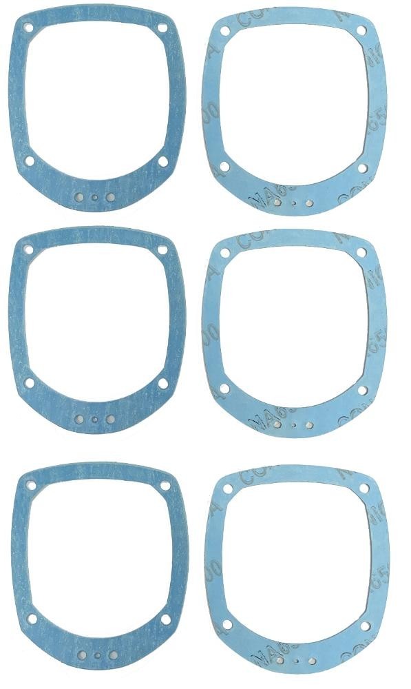 CoFast® 6 Head Cap Gaskets N70118 for Aftermarket Bostitch N70CB Six in a Set