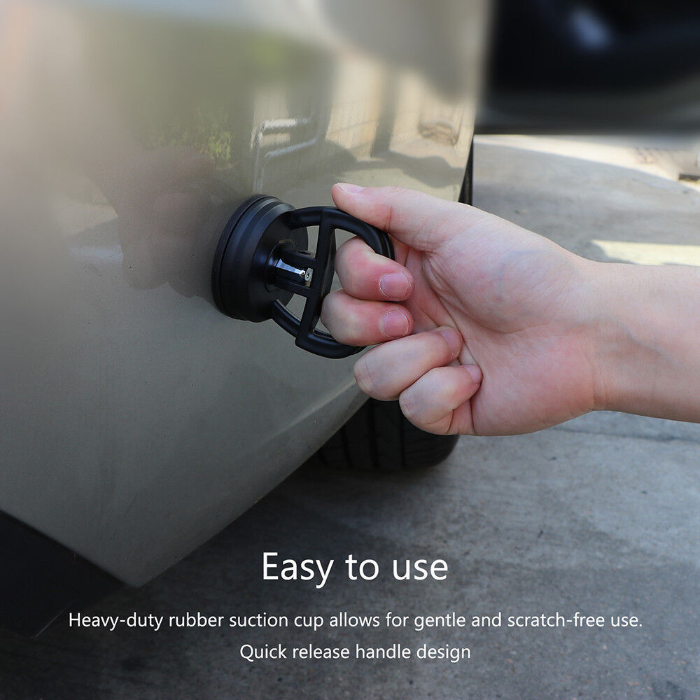Suction Repair Ding Kit Body Sucker Tools Auto Remover Panel Dent Cup Puller Car
