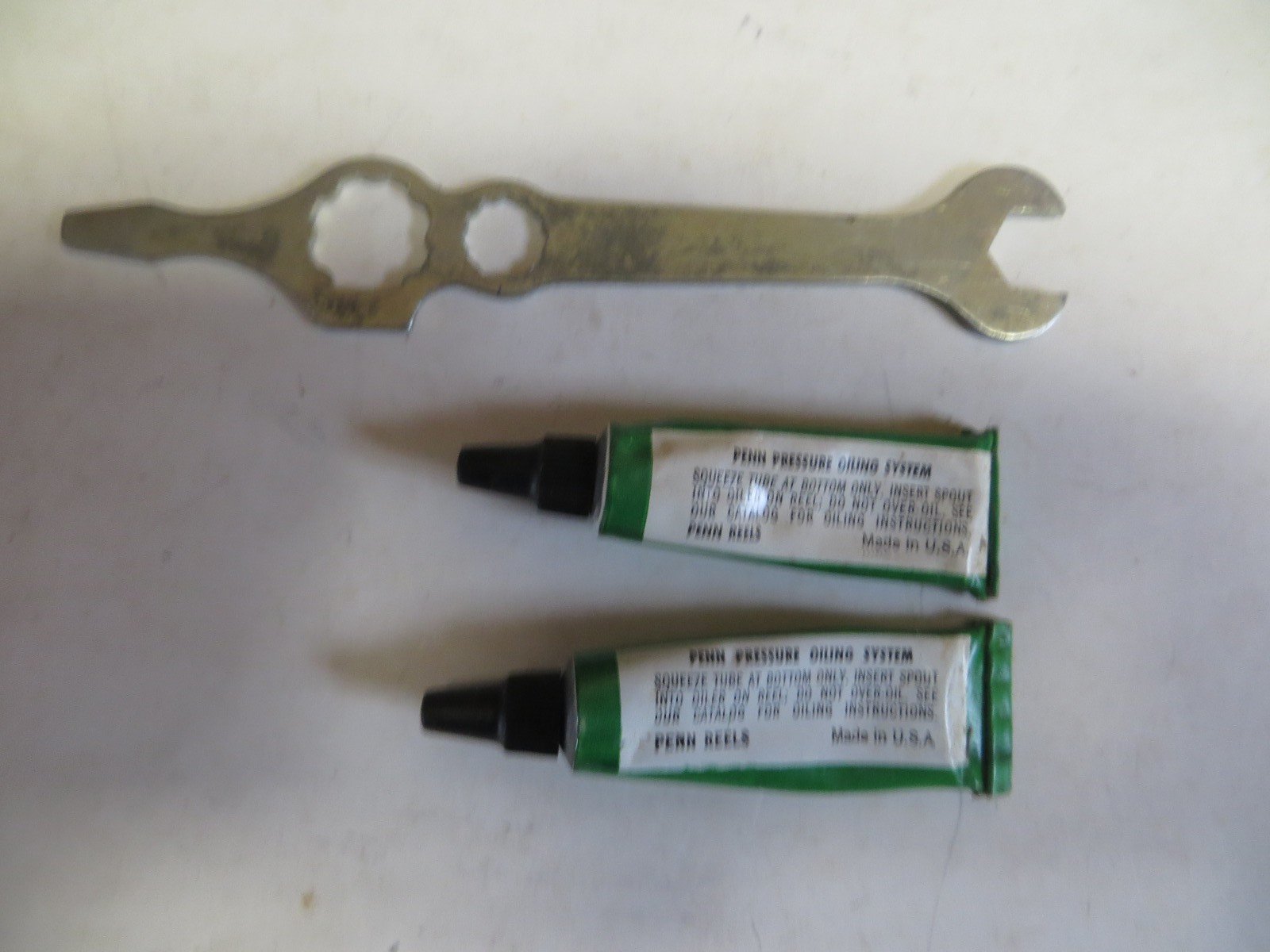 Penn 209MS Reel Box with tool.