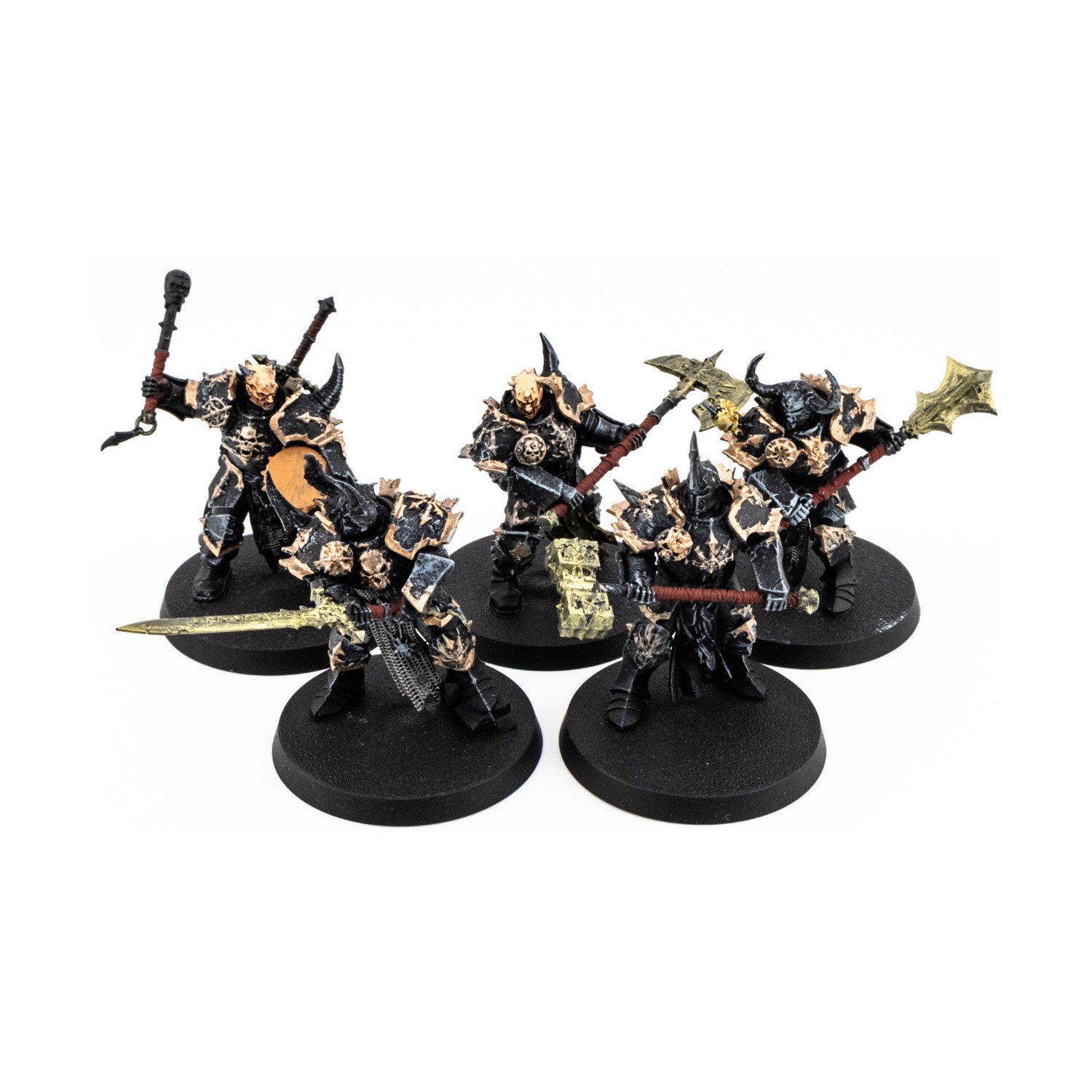 Chaos Chosen #9 NM