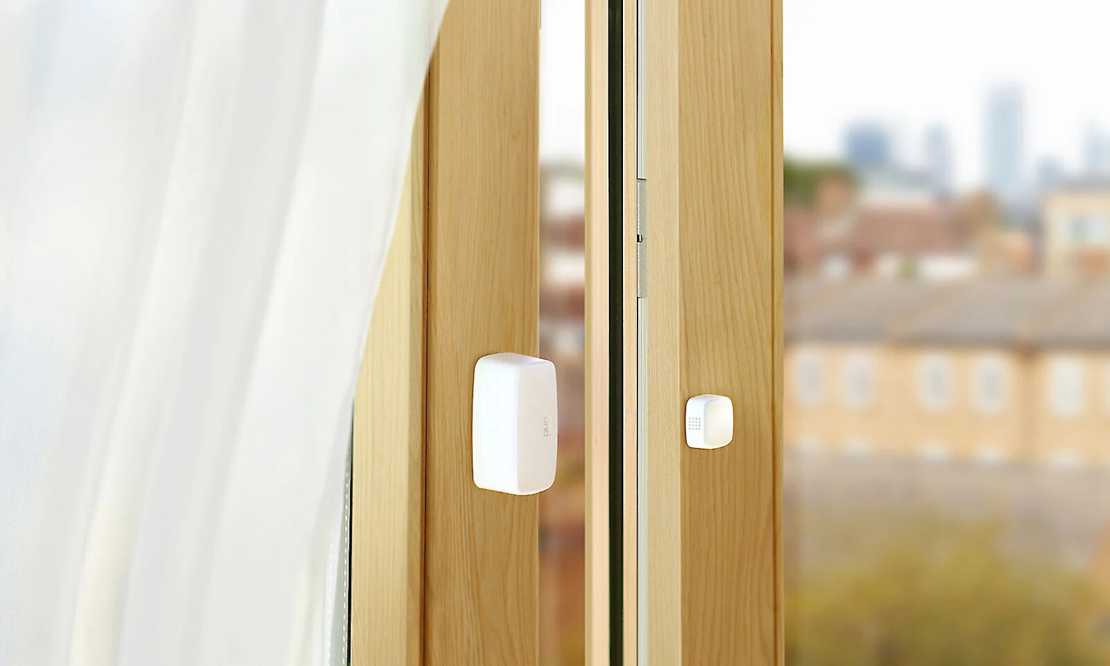 Eve Door & Window (Matter)