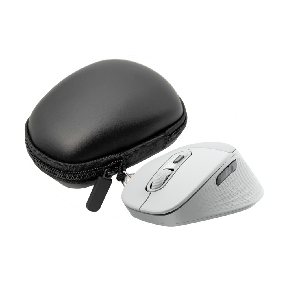 Hard Carrying Case suitable for Logitech M850L Wireless Mouse High Quality
