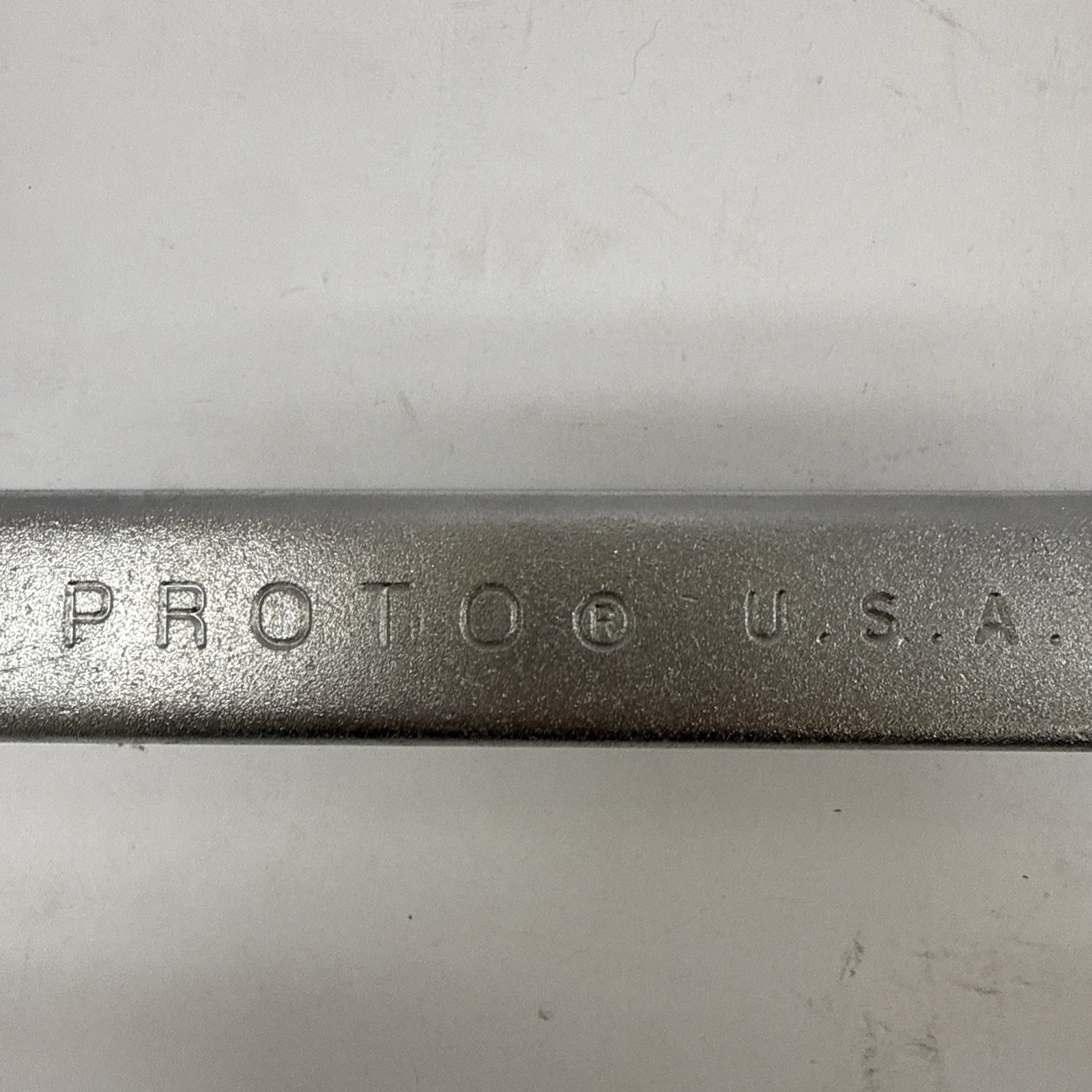 Proto Professional Wrenches Sizes 27 & 28mm NOS