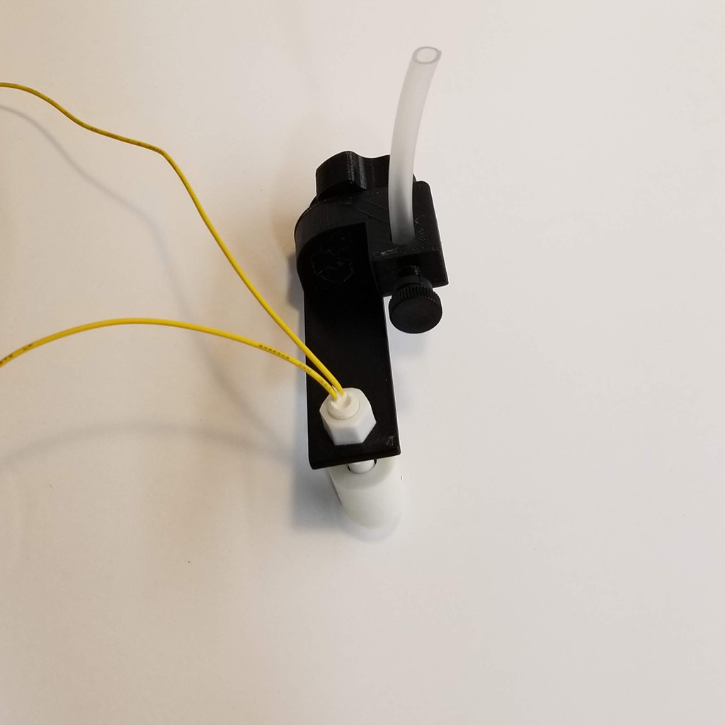 Magnetic Float & Tubing Holder Combo - 3D Printed - PETG