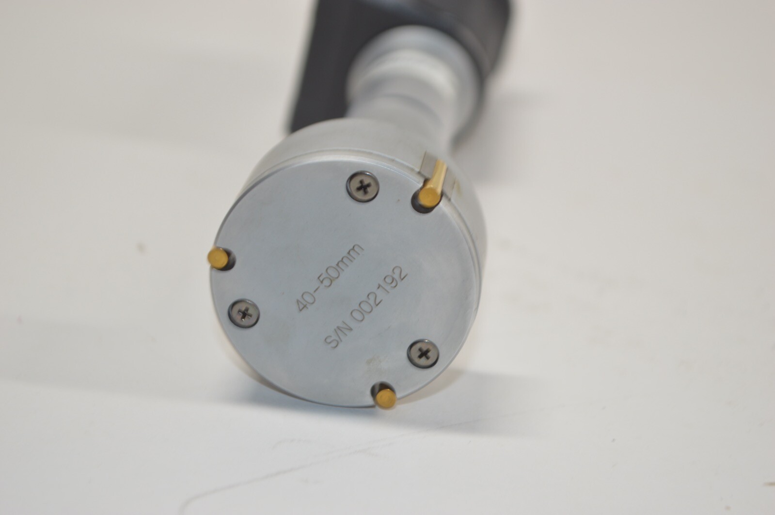 Mitutoyo Digimatic Holtest Internal Micrometer 40-50mm 468-169
