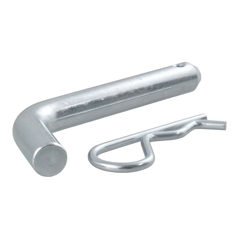 5/8'' Trailer Hitch Pin & clip Combo Fits 2'' Or 2-1/2'' Receiver