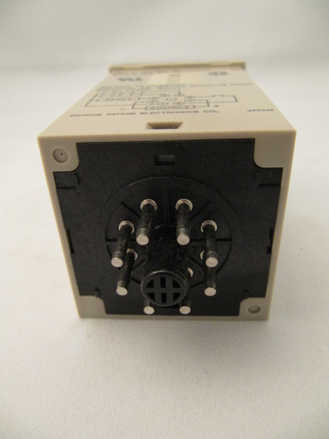 (NEW) Omron Counter Module (12-48VDC) H7CN-BLN