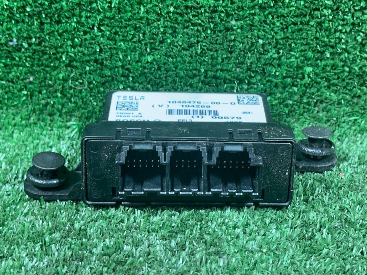 2012-2021 TESLA MODEL S PARK ASSIST PARKING AID CONTROL MODULE UNIT OEM
