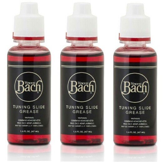 Vincent Bach Tuning Slide Grease 2942BSG 3 BOTTLES