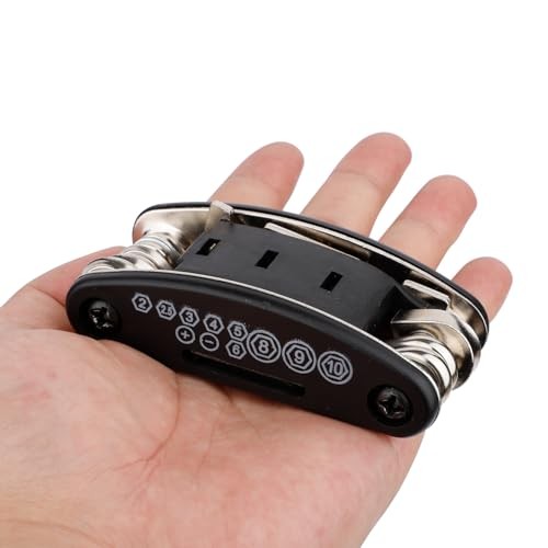 RuiJOTWAT Multi-Tool Accessories Multi System Hex Luthier Tools for