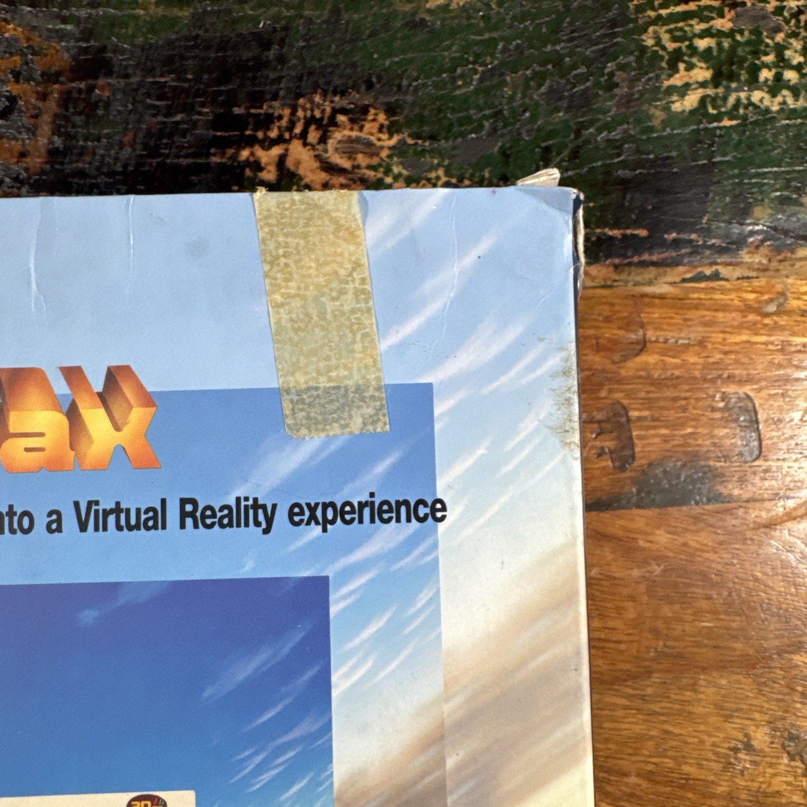 Vintage KASAN ELECTRONICS KASAN 3D-MAX Programming Computing 1995