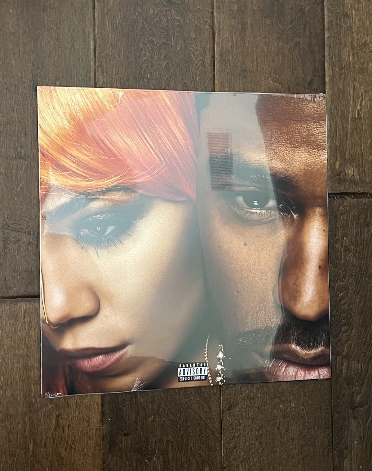 Twenty88 Big Sean Jhene Aiko Orange 10th Anniversary Vinyl LE /1500 New IN HAND