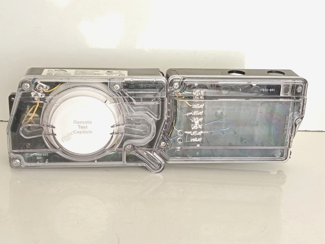 System Sensor / DNR Intelligent Non-Relay / Duct Smoke Detector