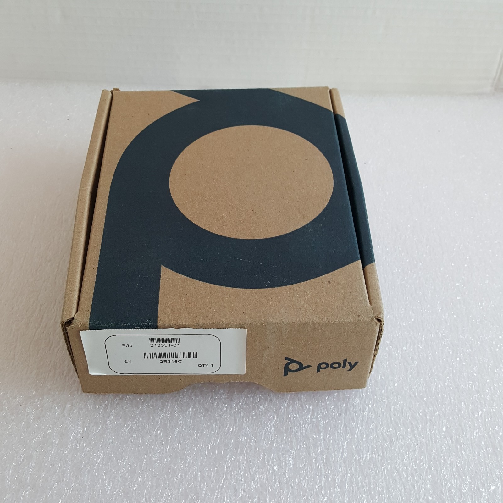 Plantronics Poly Savi 7210 Wireless Spare Headset 213351-01