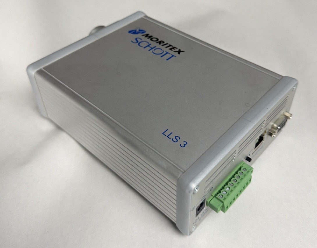 Moritex Schott LLS3  A20970.1/6000/EU LED Light Source Illuminator *Guaranteed*