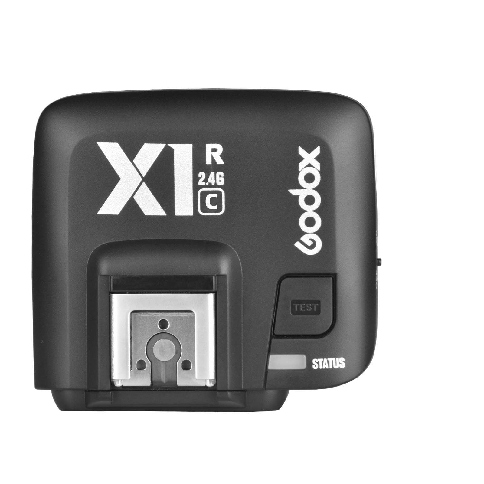 Godox X1C E-TTL Wireless High Speed Sync 1/8000s Flash Receiver Compatible fo...