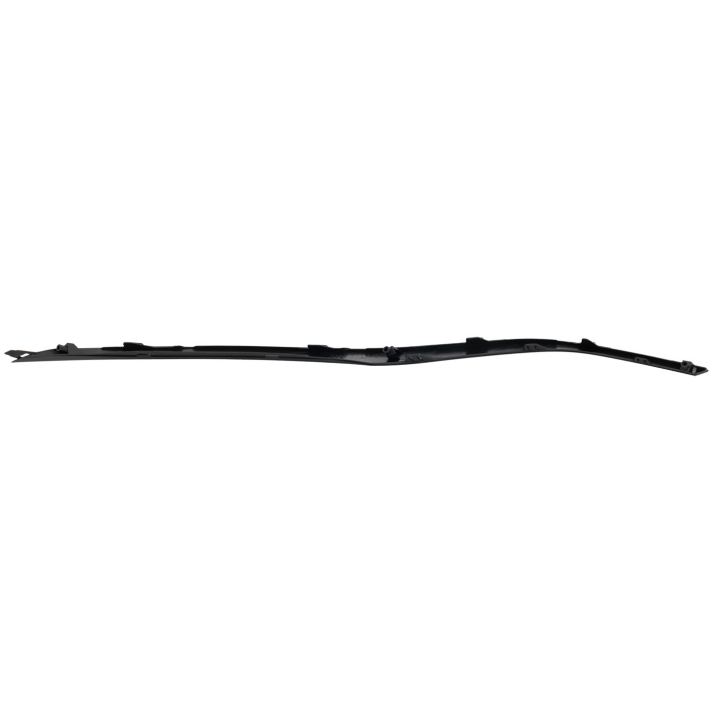 Bumper Face Bar Trim Molding Step Pad Front Passenger Right Side 86596AABA0