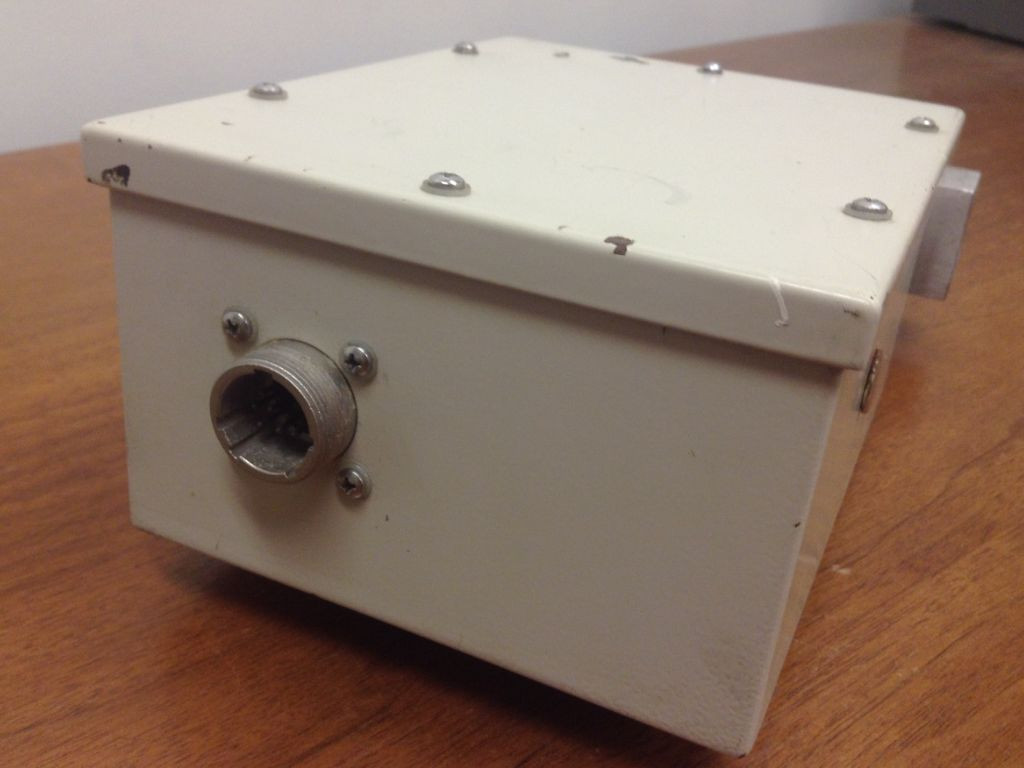 Sierra Instruments - Model #740-N3-2, Mass Flow Meter