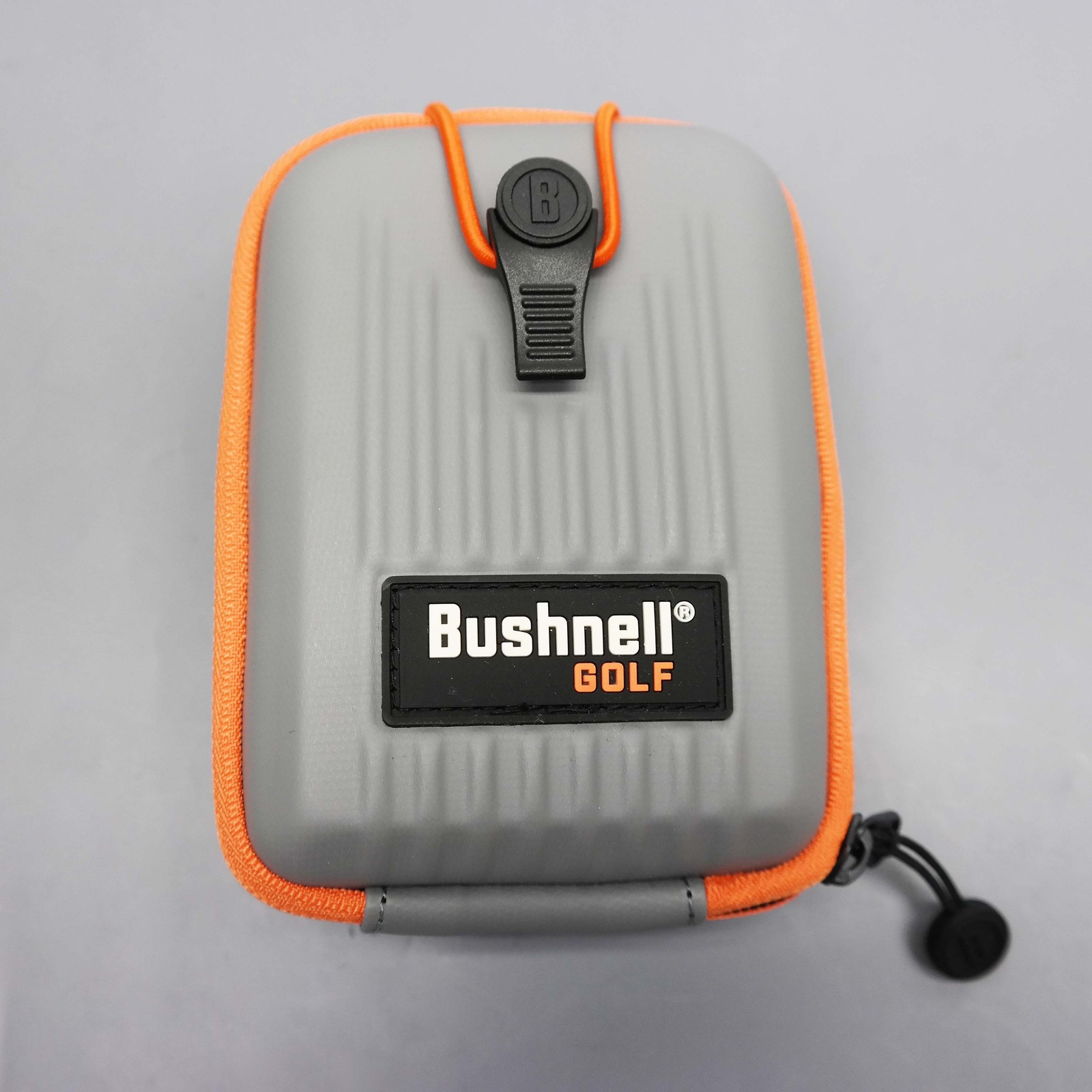 Bushnell Tour V6 Shift Patriot Pack Golf Rangefinder - White/Orange