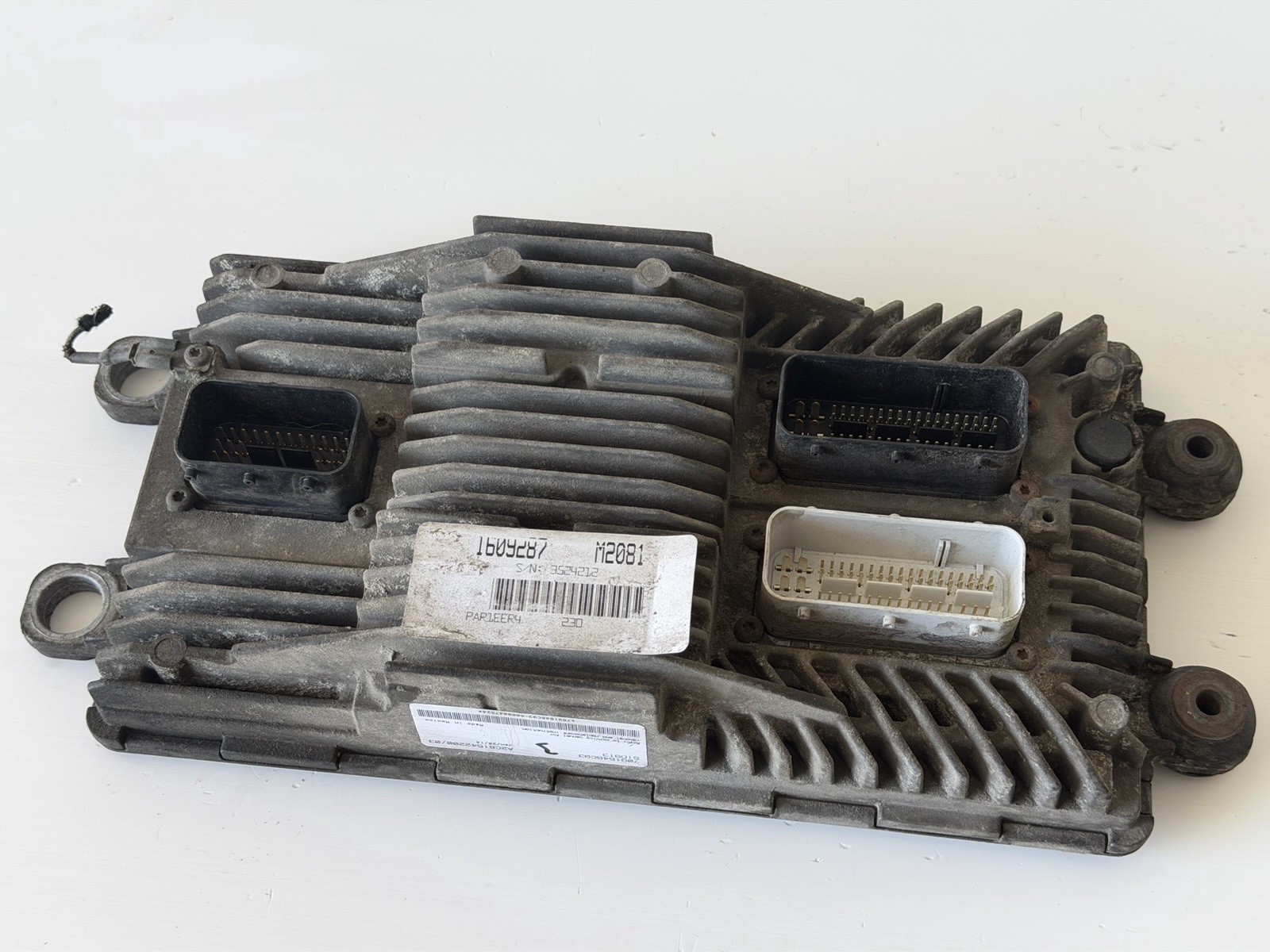 INTERNATIONAL MAXXFORCE ECM Engine Computer 7091546C93