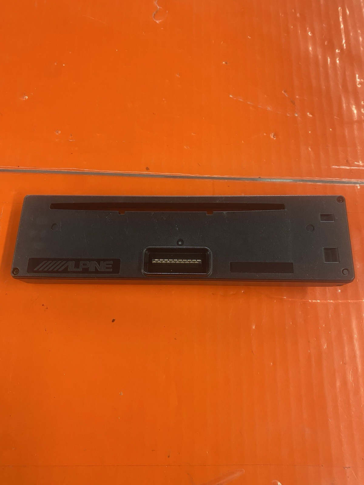 ALPINE CDE-143BT FACEPLATE