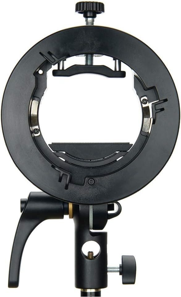 24" Softbox Kit with S2 Speedlite Bracket - Ultimate Lighting Solution