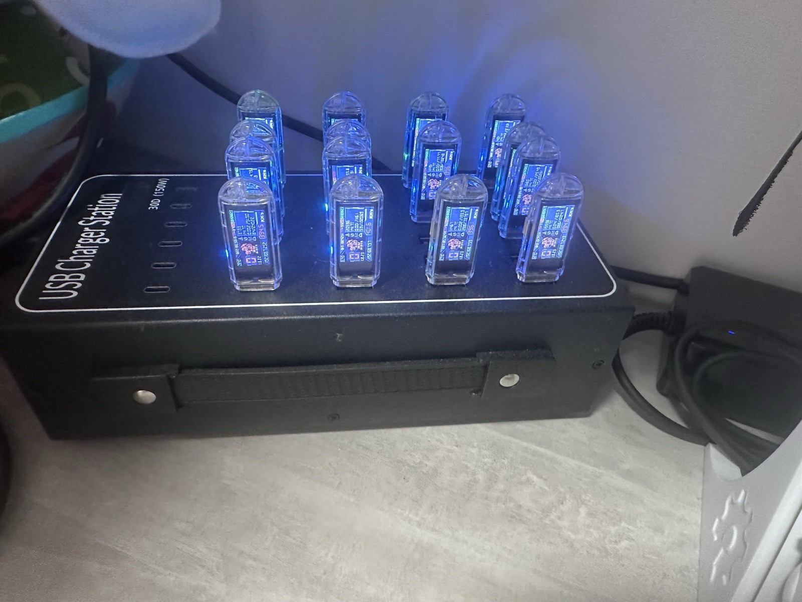 15 X S3 Nerd Miners 400k/ hash each