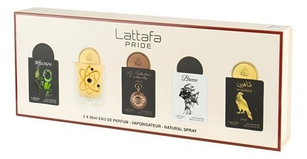 Lattafa Mini Set Gift Set Fragrances 6290362348108