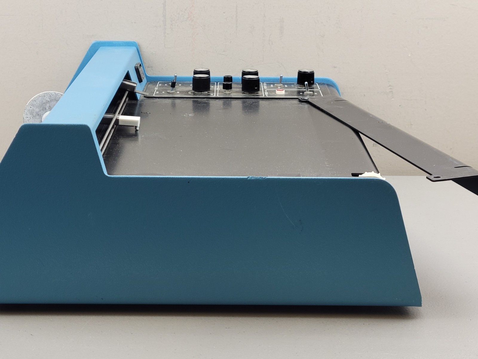 Linear Instruments 291 Strip Chart Recorder Analog Data Logger Lab Equipment