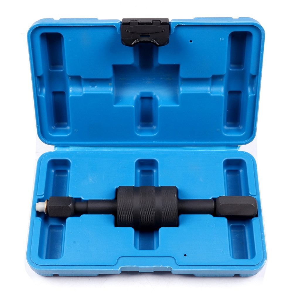 For Stubborn  Diesel Injector Remover Puller With Adaptor M8 M12 M14