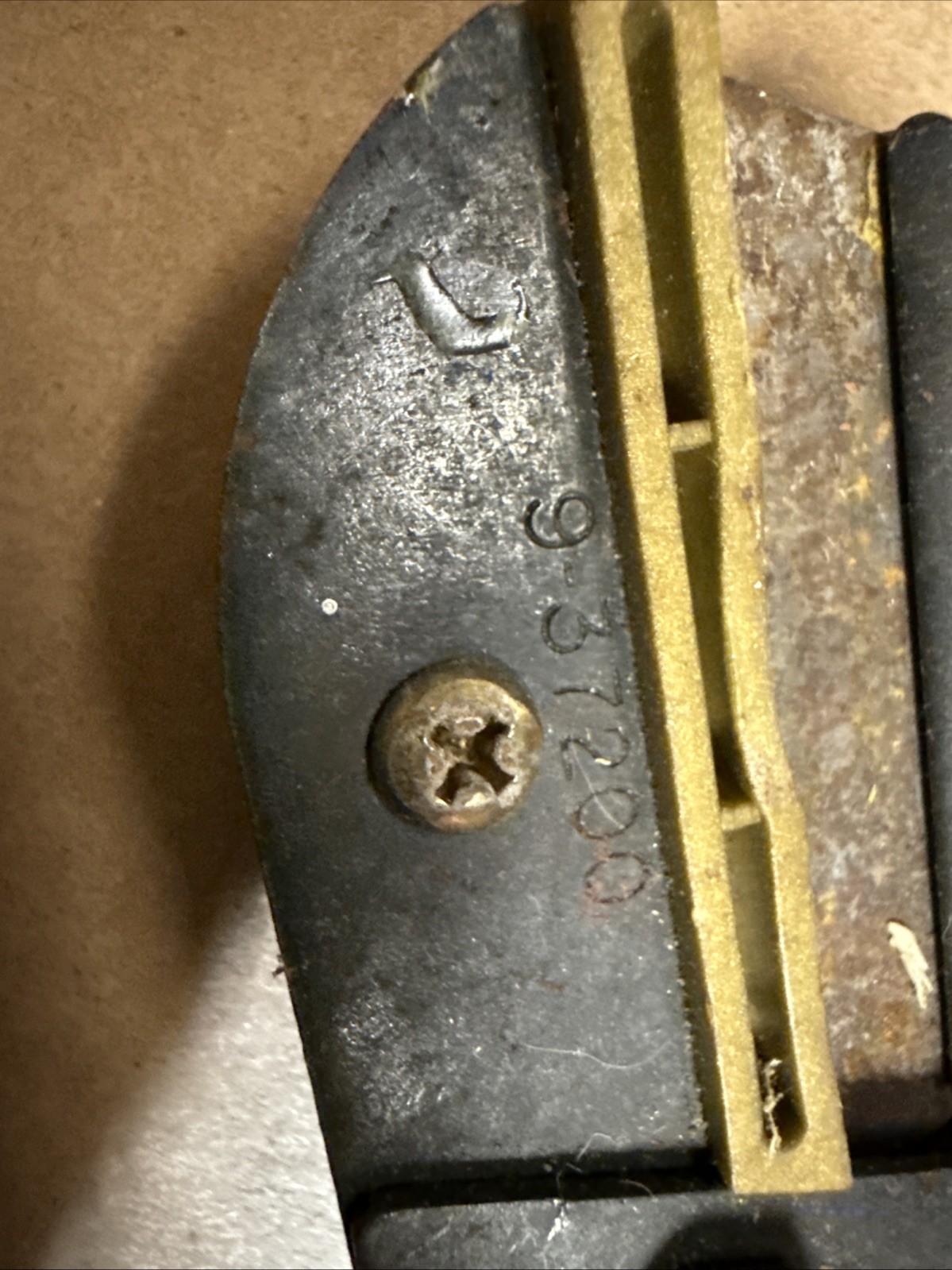 Craftsman 9-37200 Professional