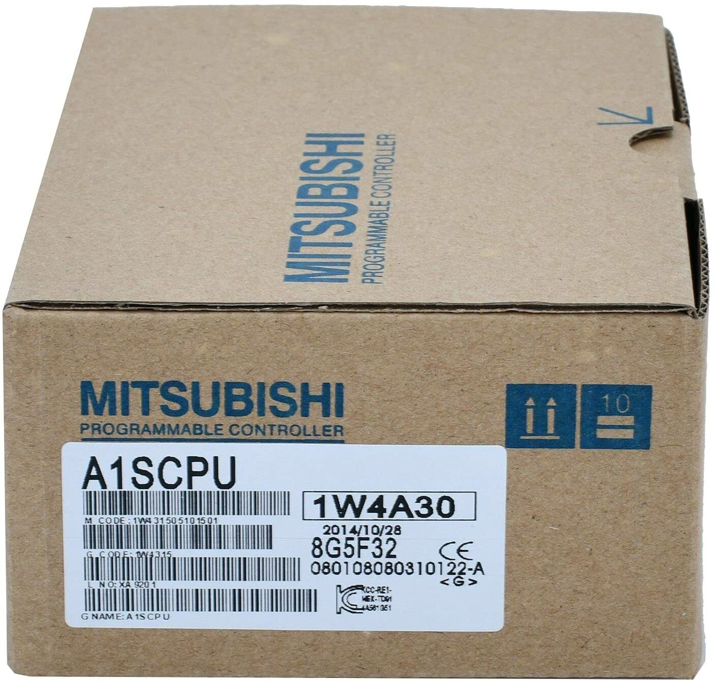 MITSUBISHI A1SCPU PLC Module ✦KD