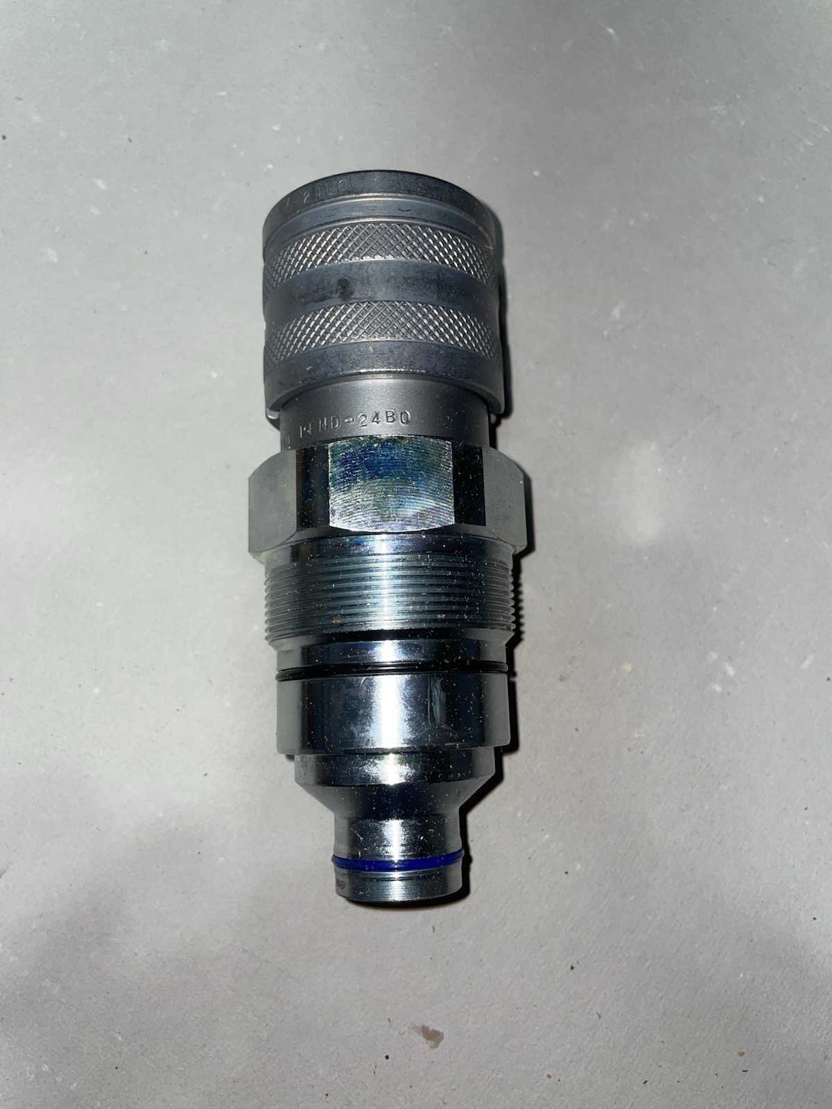 Faster KIT 4FH12F , 3/4" Female Cartridge For 4BD4FH And 5BD4FH Series Manifold