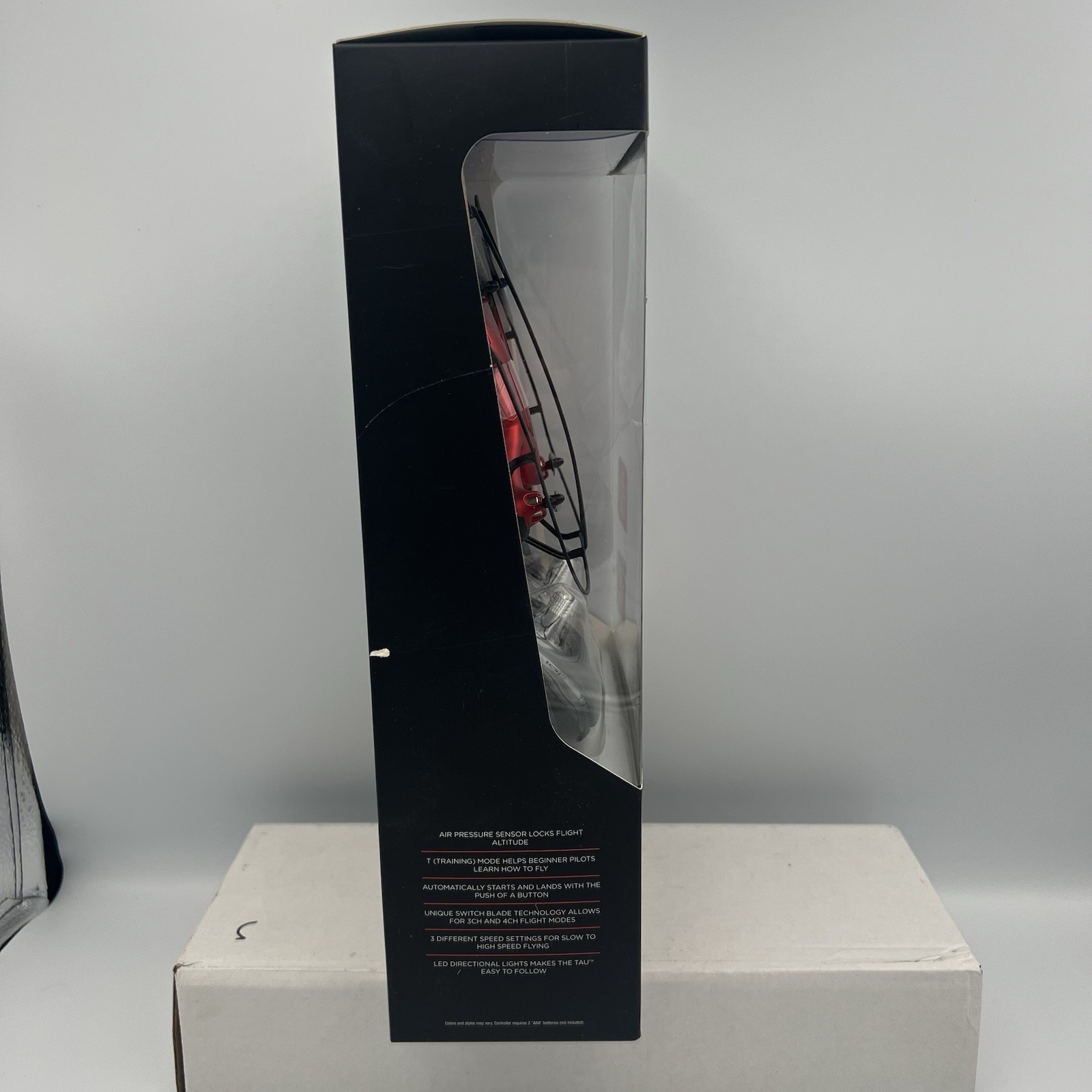 PROPEL TAU Palm Sized Performance DRONE Red NEW In BOX