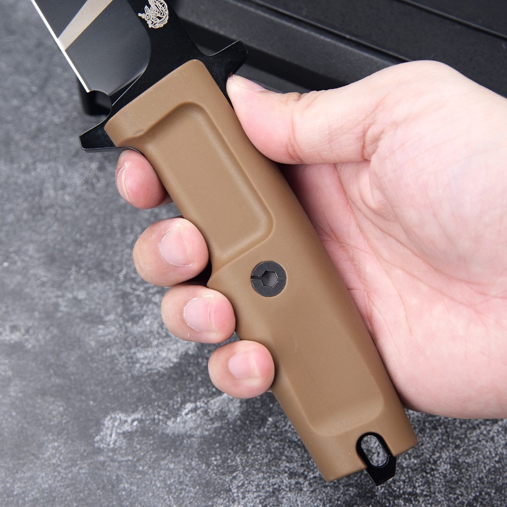 Extrema Ratio FULCRUM Knife - Fixed Blade