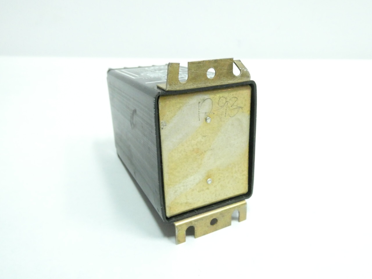 Regents SR552A9A Solid State Sensing Relay 120v-ac