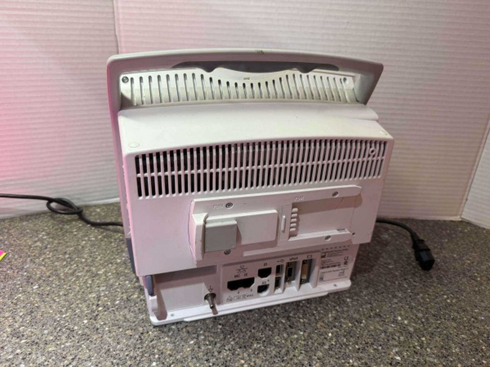 GE Carescape B450 CPU ASSEMBLY M1233496 Pefect Tested