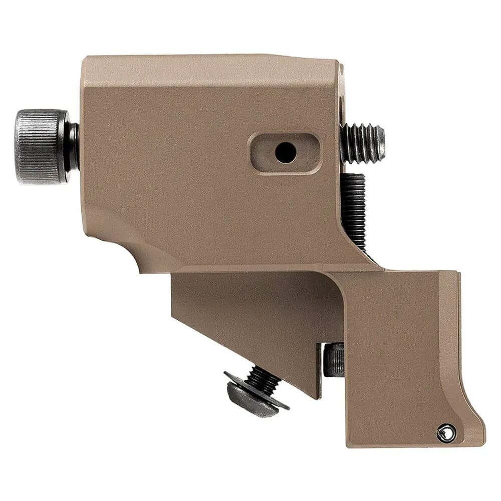 MDT LSS Gen3 XTN Buttstock Interface FDE for Chassis Systems (110085-FDE): NEW