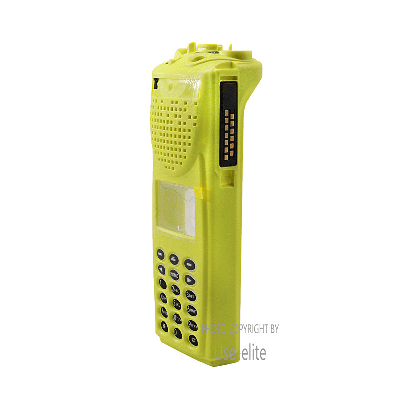 Yellow Replacement Housing Case For XTS3000 M3 Radio