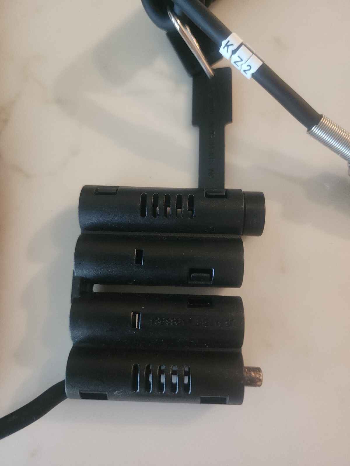 Quantum KZ2 Flash Cable Battery Module for Nikon
