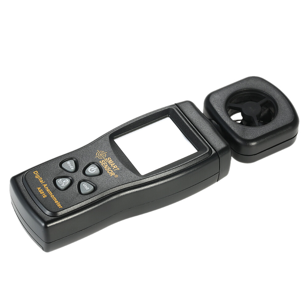 Digital Wind Meter Anemometer Measuring Tool I9A6