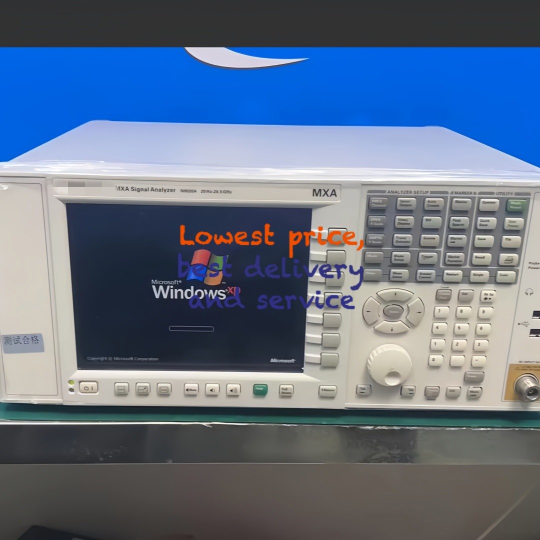 1PC one used AGILENT / Keysight N9020A MXA Spectrum Analyzers 3.6G Fast Shipping