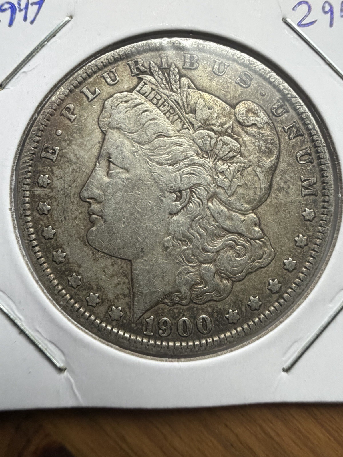 1900 O Morgan Dollar - As Shown! (#2947)