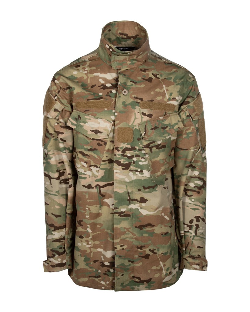 Men's Beyond a9 camo jacket Beyond Clothing Outdoors Multicam Mission Army USA