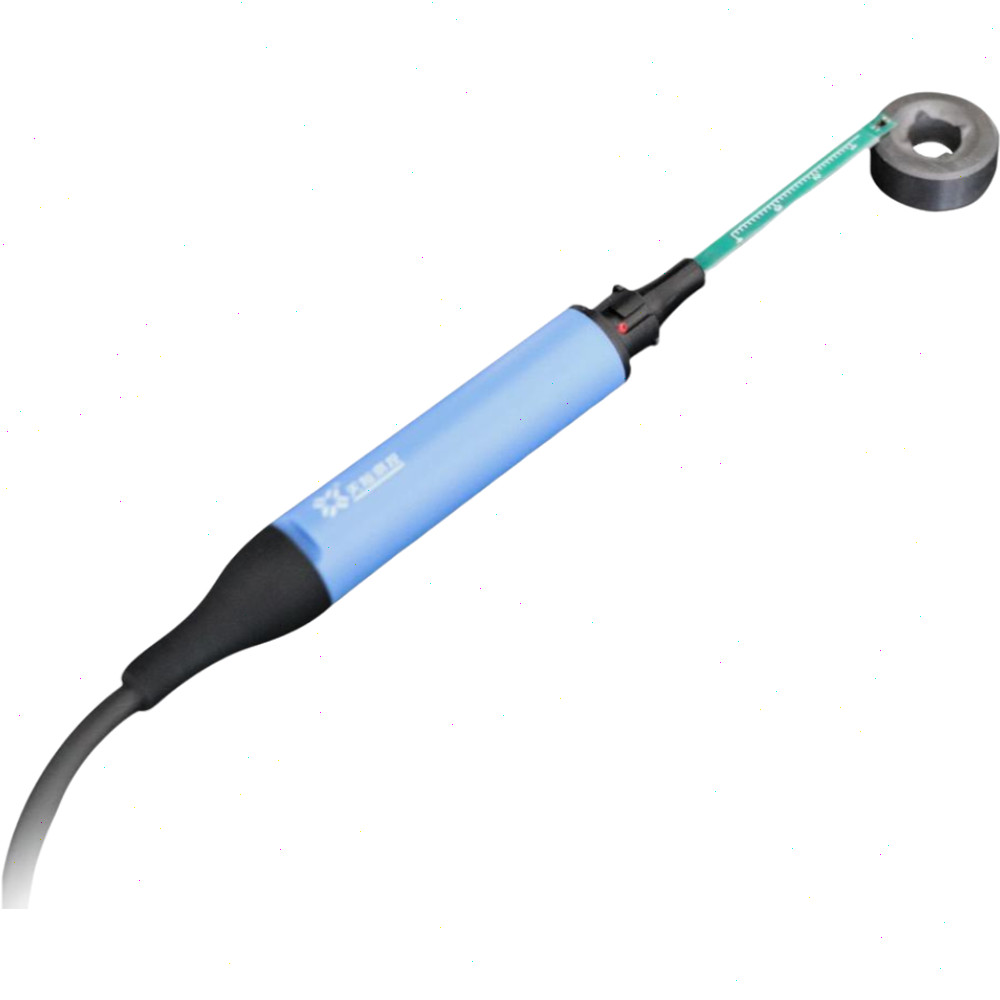 Tesla Meter Transducer Sensor Hall Radial Probe for TM5100 with Accuracy 5%