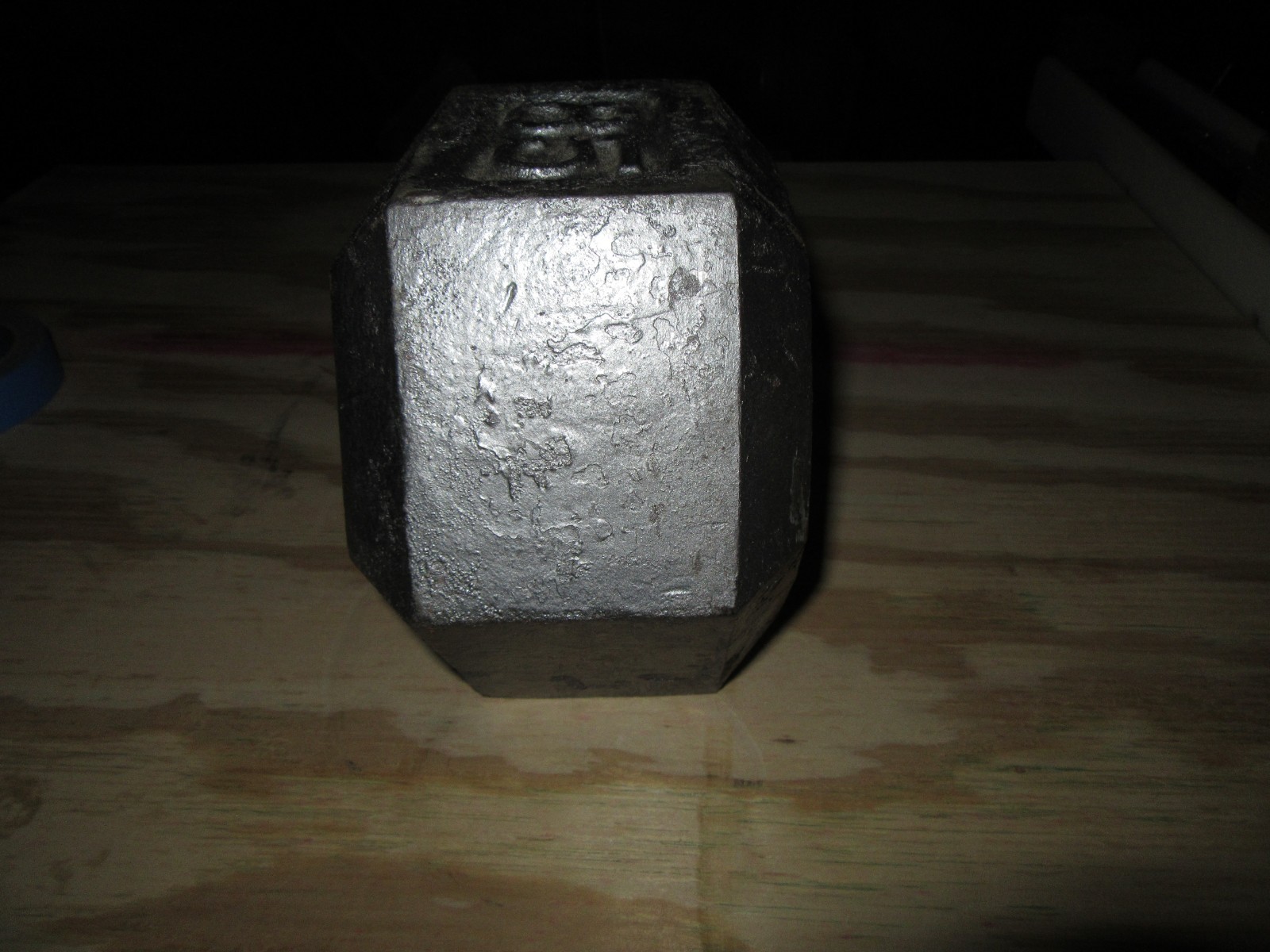 Hex 85 Blob Grip
