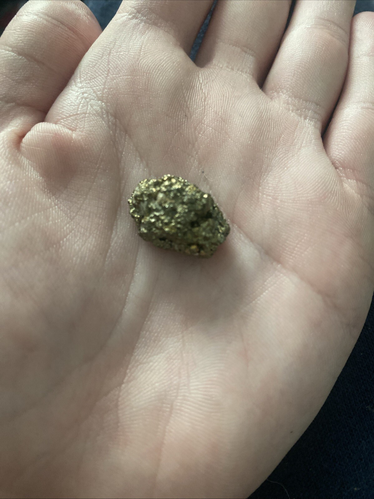 pyrite gemstone